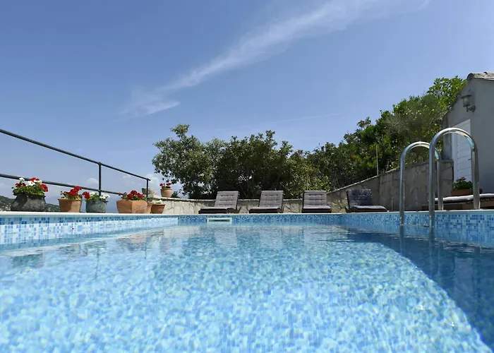 ヴィラ Dol-three Bedroom With Pool