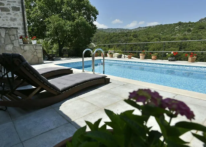 Dol-three Bedroom With Pool ヴィラ *