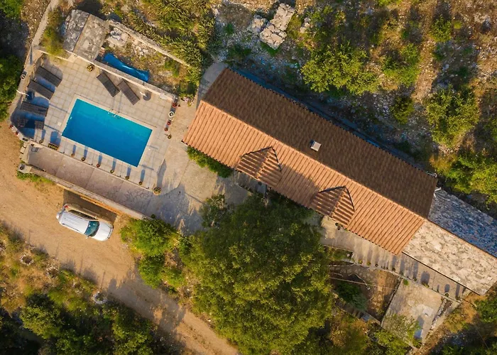ヴィラ Dol-three Bedroom With Pool *