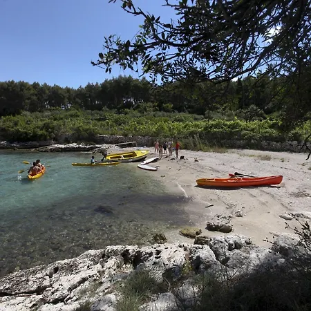 Dol-three Bedroom With Pool * Postira